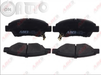 Set placute frana - frana disc 