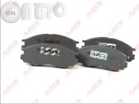 Set placute frana - frana disc 