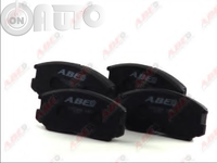 Set placute frana - frana disc 