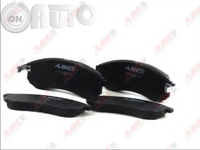 Set placute frana - frana disc 