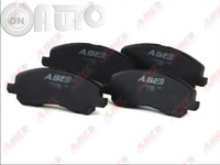 Set placute frana - frana disc 