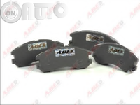 Set placute frana - frana disc 