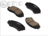 Set placute frana - frana disc 