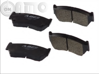 Set placute frana - frana disc 