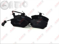 Set placute frana - frana disc 