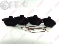 Set placute frana - frana disc 