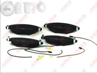 Set placute frana - frana disc 