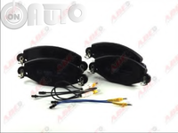 Set placute frana - frana disc 