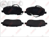 Set placute frana - frana disc 