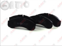 Set placute frana - frana disc 