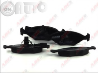 Set placute frana - frana disc 