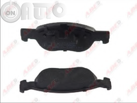 Set placute frana - frana disc 