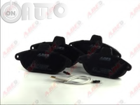 Set placute frana - frana disc 