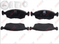 Set placute frana - frana disc 