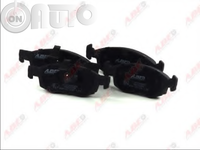 Set placute frana - frana disc 