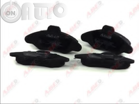 Set placute frana - frana disc 