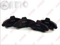 Set placute frana - frana disc 