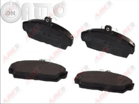 Set placute frana - frana disc 