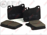 Set placute frana - frana disc 