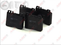 Set placute frana - frana disc 