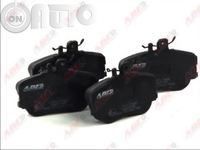 Set placute frana - frana disc 