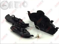 Set placute frana - frana disc 