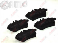 Set placute frana - frana disc 