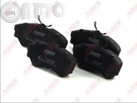 Set placute frana - frana disc 