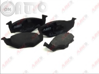 Set placute frana - frana disc 