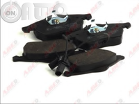 Set placute frana - frana disc 