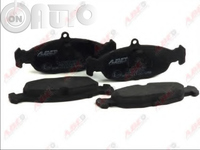 Set placute frana - frana disc 