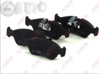 Set placute frana - frana disc 