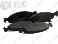 Set placute frana - frana disc 