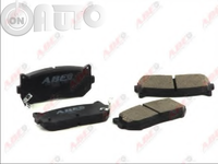 Set placute frana - frana disc 