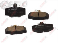Set placute frana - frana disc 