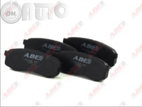 Set placute frana - frana disc 