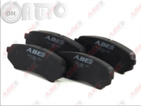 Set placute frana - frana disc 