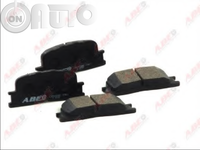 Set placute frana - frana disc 