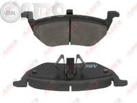 Set placute frana - frana disc 