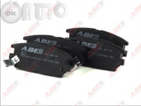 Set placute frana - frana disc 