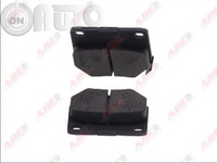 Set placute frana - frana disc 