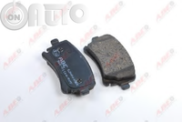 Set placute frana - frana disc 