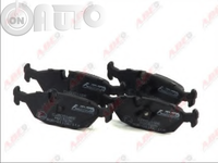 Set placute frana - frana disc 