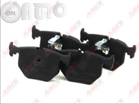 Set placute frana - frana disc 