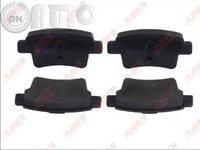 Set placute frana - frana disc 