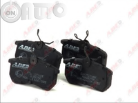 Set placute frana - frana disc 