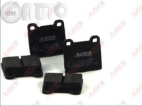 Set placute frana - frana disc 