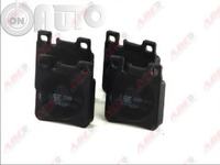 Set placute frana - frana disc 