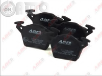 Set placute frana - frana disc 