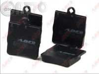 Set placute frana - frana disc 